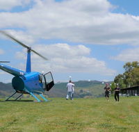 Borrodell Vineyard - Tourism Bookings
