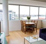 Honeysuckle Executive Suites - Accommodation Europe