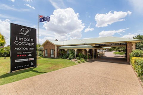 Lincoln Cottage Motor Inn - Events Australia 0
