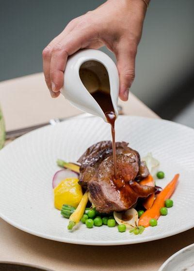 Garden Court Restaurant - Tourism Bookings 0