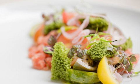 Garden Court Restaurant - Tourism Bookings 12