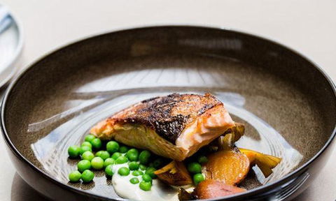 Garden Court Restaurant - Tourism Bookings 14
