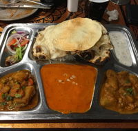 Hemani Mehmi Indian Sweet House and Cafe - Accommodation Europe