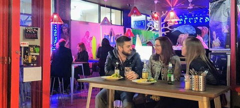 K's @ Kokoda Cafe - Events Australia 2