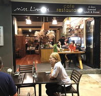 Miss Lizzies Cafe Restaurant - Events Australia
