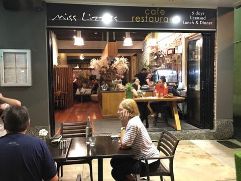 Miss Lizzies Cafe Restaurant - Events Australia 0
