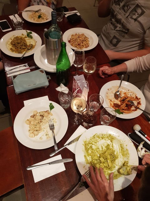 Pane E Vino - Events Australia 1