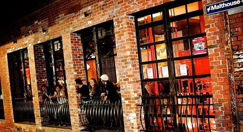 Terra Rossa Restaurant & Bar - Tourism Bookings 9