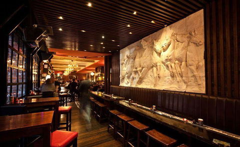 Terra Rossa Restaurant & Bar - Tourism Bookings 7