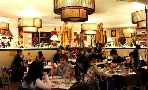 Thai Pothong Restaurant & Gift Shop - Accommodation Europe 16