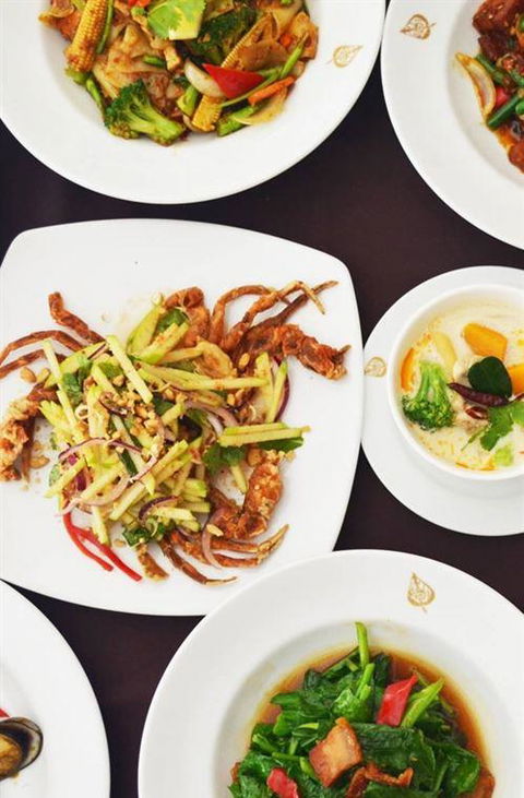 Thai Pothong Restaurant & Gift Shop - Accommodation Europe 4