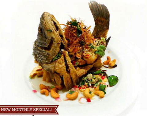 Thai Pothong Restaurant & Gift Shop - Accommodation Europe 5