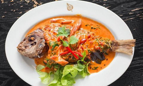 Thai Pothong Restaurant & Gift Shop - Accommodation Europe 7