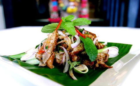 Thai Pothong Restaurant & Gift Shop - Accommodation Europe 8