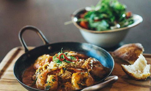 Thai Rose Cafe & Bar - Accommodation Europe 1