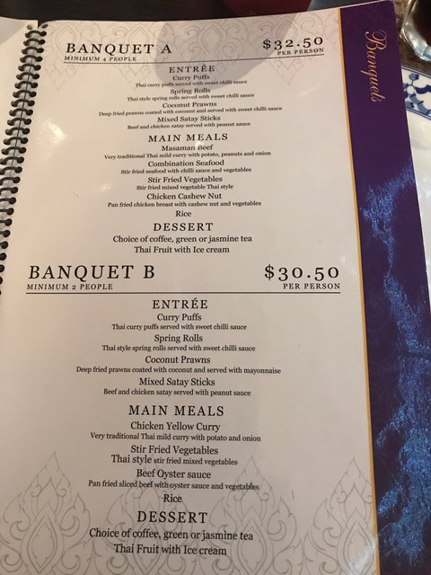 Thai Royale Restaurant - Events Australia 6