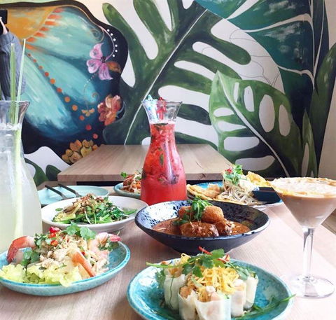 Thai Thani - Accommodation Europe 2