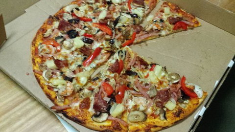 Trio Romano - Tourism Bookings 0