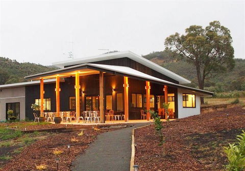 Amongst The Sticks - Accommodation Europe 3
