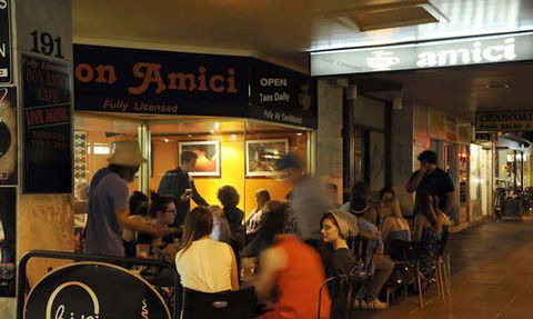 Bon Amici Wine Bar & Cafe - Tourism Bookings 5