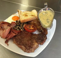 Cafe 17 - Events Australia