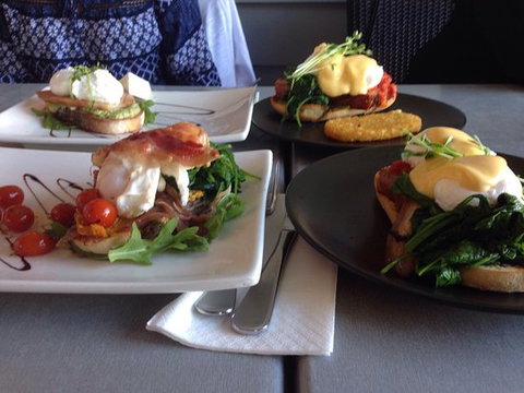 Cockles Cafe - Events Australia 0