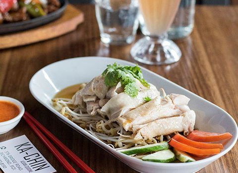 KA-CHIN - Events Australia 6