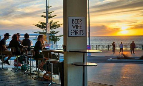 NINE 50 Restaurant & Bar - Events Australia 1