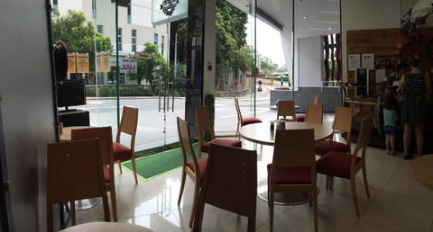 Pallet Cafe - Events Australia 0