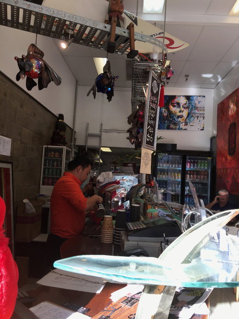 Pallet Cafe - Events Australia 5