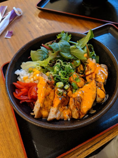 Rice Workshop - Tourism Bookings 2