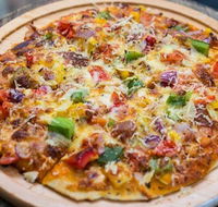 Rockys Pizza Place - Tourism Bookings