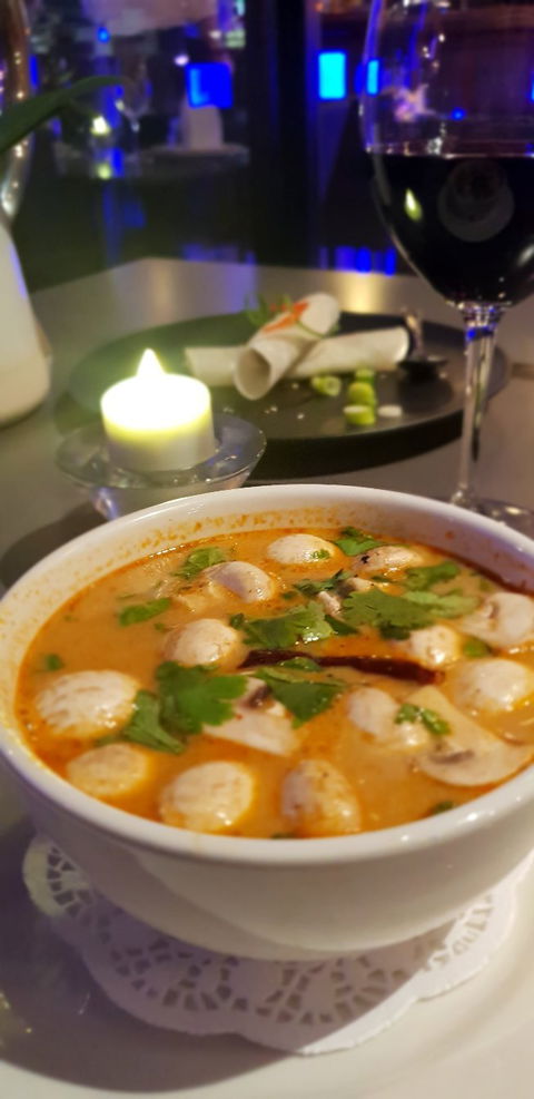 Thai Terrace - Accommodation Europe 1