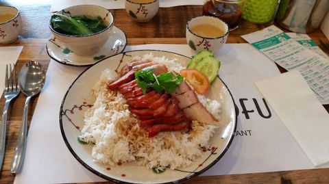 Ampang Tofu - Accommodation Europe 0