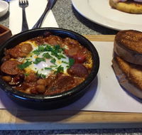 Black Salt Cafe - Accommodation Europe
