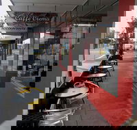 Caffe Crema - Accommodation Europe
