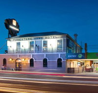 Castello's Foresters Arms Hotel - Events Australia