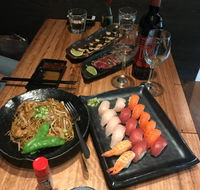Koi Japanese Cuisine - Accommodation Europe