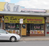 Roti Hut - Events Australia
