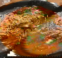 Sichuan Restaurant - Accommodation Europe