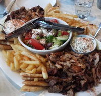 Yefsi Souvlaki Bar  Cafe - Events Australia