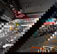 Ferguson Plarre Bakehouse - Events Australia