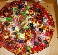 George's Pizza - Tourism Bookings