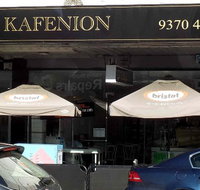Kafenion - Events Australia