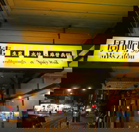 Miss Zhou - Events Australia