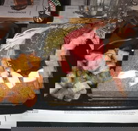 Mr Brooks Stonegrill  Bar - Events Australia