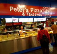 Peter's Pizza Take Away - Events Australia