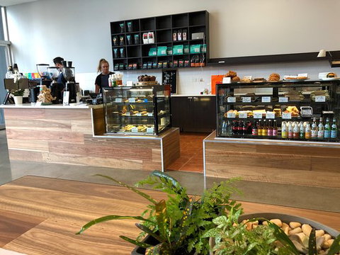 Flying Fox Cafe - Events Australia 0