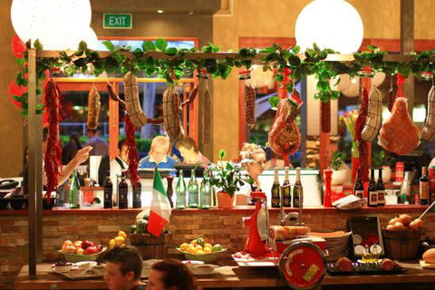 Paesano Italian Restaurant - Tourism Bookings 0