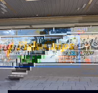 Alex's Takeaway Food - Events Australia